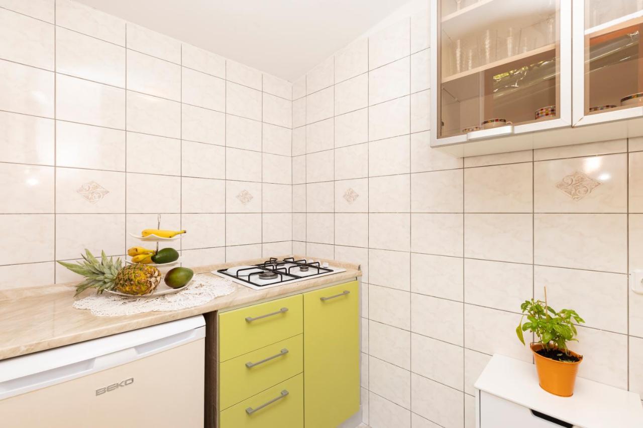 מאלי לוסיניי Apartments Dominik מראה חיצוני תמונה